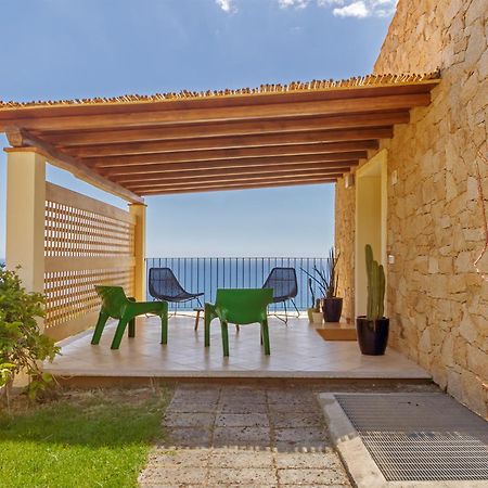 Casa Lalita Con Piscina Sardegna Villa แตร์เตนิอา ภายนอก รูปภาพ