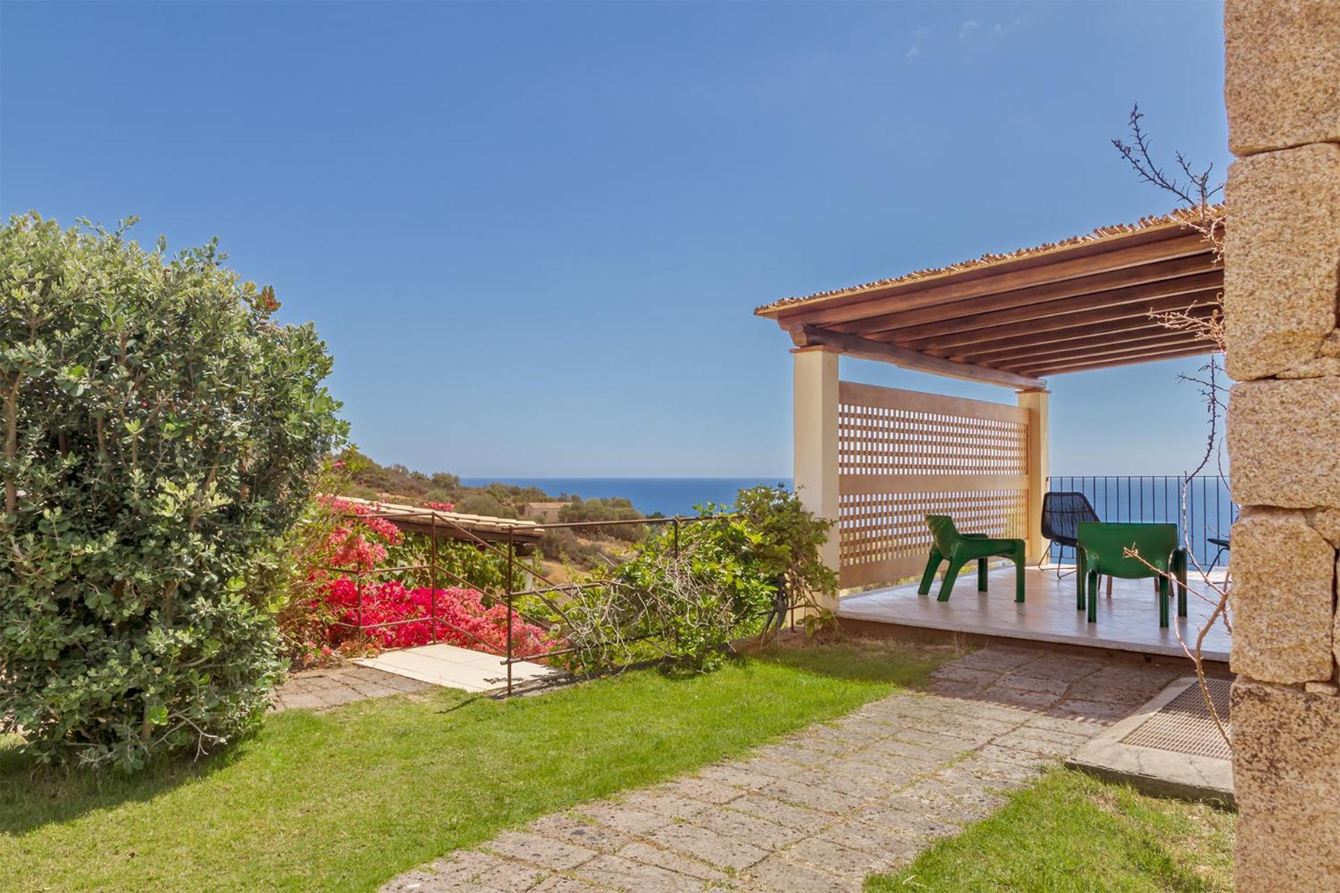 Casa Lalita Con Piscina Sardegna Villa แตร์เตนิอา ภายนอก รูปภาพ